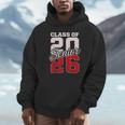 Senior 2026 Class Of 2026 Graduation 2026 Senior 26 Graduate Unisex Hoodie