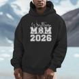 Senior 2026 Wrestling Mom Proud Senior 2026 Mom Graduation Unisex Hoodie