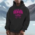 Senior Class Of 2026 Coquette Pink Bow Graduation 2026 Unisex Hoodie