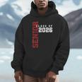 Senior Class Of 2026 Graduation Grad 26 Unisex Hoodie
