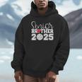 Senior Volleyball Brother 2025 Class Of 2025 Graduation Unisex Hoodie