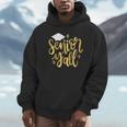 Seniors Y'All 2019 Graduation Tshirt High School College Unisex Hoodie
