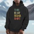 This Is My Sigma Shirt Male Lone Wolf Minimalist Introvert Unisex Hoodie This Is My Sigma Shirt Male Lone Wolf Minimalist Introvert Unisex Hoodie