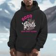 Smutty Book Merch Good Girls Read Dirty Books Smut Readers Unisex Hoodie