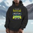 So Long 2nd Grade Here I Come 3rd Grader Graduation Unisex Hoodie