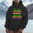 So Long 8th Grade Hello High School Graduation Unisex Hoodie