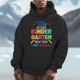 So Long Kindergarten Graduation 2025 Graduate 1st Grade Unisex Hoodie
