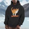 SOCIALLY AWKWARD FUNNY CAT ANTISOCIAL INTROVERT WEIRD Unisex Hoodie SOCIALLY AWKWARD FUNNY CAT ANTISOCIAL INTROVERT WEIRD Unisex Hoodie