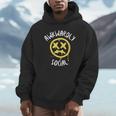 Socially Awkward Introvert Social Anxious Awkwardly Social Unisex Hoodie