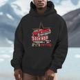 Sock Hop Fabulous Fifties Rock N Roll Automobile Nostalgia Unisex Hoodie