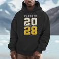 Sophomore 2028 Class Of 2028 Graduation 2028 10th Grade Unisex Hoodie