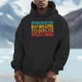Speedcuber Introvert Cube Solver Speedsolving Speedcubing Unisex Hoodie