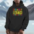 Straight Outta Kindergarten TShirt Graduation Kid Unisex Hoodie