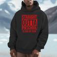 Straight Outta Preschool Graduation Class Of 2018 Unisex Hoodie