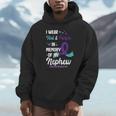 Suicide Prevention Awareness In Memory Of Nephew Unisex Hoodie