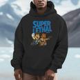 Super Lethal Cute Nostalgia Unisex Hoodie Super Lethal Cute Nostalgia Unisex Hoodie
