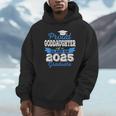 Super Proud GodDaughter Of 2025 Graduate Graduation Family Unisex Hoodie