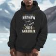Super Proud Nephew Of A 2019 Graduate Shirt Graduation Unisex Hoodie