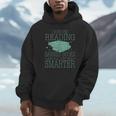I Survived Reading Banned Books And All I Got Was Sma Unisex Hoodie