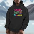 Sweet Happy Last Day Of 3rd Grade Kids GraduationUnisex Hoodie