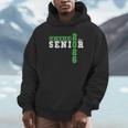 Swimming Senior Night Swim Senior 2026 Graduation 33 Unisex Hoodie