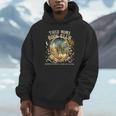 Tired Moms Book Club Cozy Night Coffee Reading Cat Unisex Hoodie