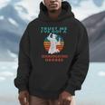 Trust Me I'Ve Got A Communications Degree College Graduation Unisex Hoodie