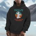 Trust Me I'Ve Got A Human Services Degree College Graduation Unisex Hoodie