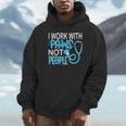 Veterinarian Vet Tech Week Graduation Thank You Birthday Unisex Hoodie