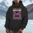 Video Gamer Graduate Graduation Grad Gaming Unisex Hoodie