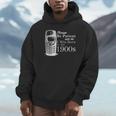 Vintage Birthday Seniors I'm From The 1900s Unisex Hoodie