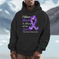 I Wear Purple In Memory Of My Sister Overdose Awareness Unisex Hoodie I Wear Purple In Memory Of My Sister Overdose Awareness Unisex Hoodie