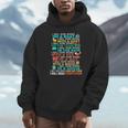 I Will Read Books On A Boat Kids Reading Read Books Unisex Hoodie