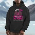 Wings Breast Cancer Shirt I Wear Pink In Memory Of My Mama Unisex Hoodie Wings Breast Cancer Shirt I Wear Pink In Memory Of My Mama Unisex Hoodie