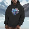 Women's Frutiger Aero Y2K Fish Unisex Hoodie Women's Frutiger Aero Y2K Fish Unisex Hoodie