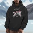 Women's Nothing Beats Reading Book Lover Statement Unisex Hoodie