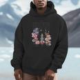 Wonderland Garden & Vintage Textbook Unisex Hoodie