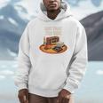 1970s 70s Reunion Nostalgia Memories Music School Grew Up Premium Tri-Blend Unisex Hoodie