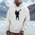 2019 Football Graduation Dab Shirt- Dabbing Graduate Unisex Hoodie