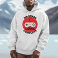 5th Grade Level Complete Gamer Graduation Unisex Hoodie