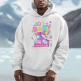 80's Baby 90's Made Me 1980s 1990s Nostalgia Retro Party Premium Tri-Blend Unisex Hoodie