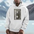 90s MUSIC NOSTALGIA GRAPHIC Raglan Baseball Tee Unisex Hoodie