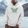 Anti-Social Introvert Butterfly Unisex Hoodie Anti-Social Introvert Butterfly Unisex Hoodie