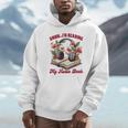 Audiobook Lover Bookish Shhh I'm Listening My Audio Book Unisex Hoodie