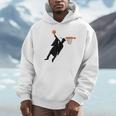 Basketball Slam Dunk Elementary Graduation 2025 6th Grade Unisex Hoodie