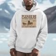 Boomer Millennial Please Be Patient I'm From The 1900s Premium Unisex Hoodie Boomer Millennial Please Be Patient I'm From The 1900s Premium Unisex Hoodie