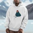 Can't Have Plans Introvert Staying Home Unisex Hoodie