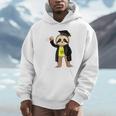 Class Of 2022 Sloth Graduation Masters College High School Unisex Hoodie