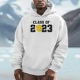 Class Of 2023 Graduation Waterpolo Senior 2023 Unisex Hoodie