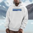 Class Of 2023 Senior Retro 2023 Grad Graduate Graduation Unisex Hoodie